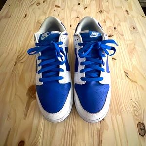 Nike Dunk Racer Blue Size 12 Men
